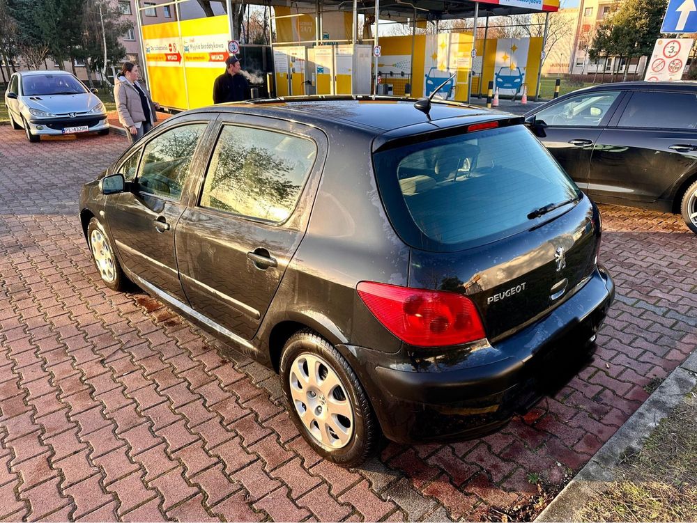 Peugeot 307 1.6 bezyna