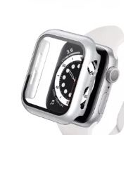 Vidro + capa + pelicula para apple watch 40mm