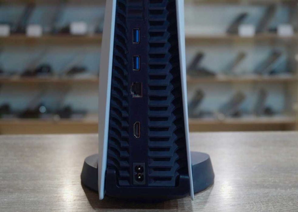 ГАРАНТІЯ Ігрова консоль Sony PlayStation 5 Blu-ray TVOYO