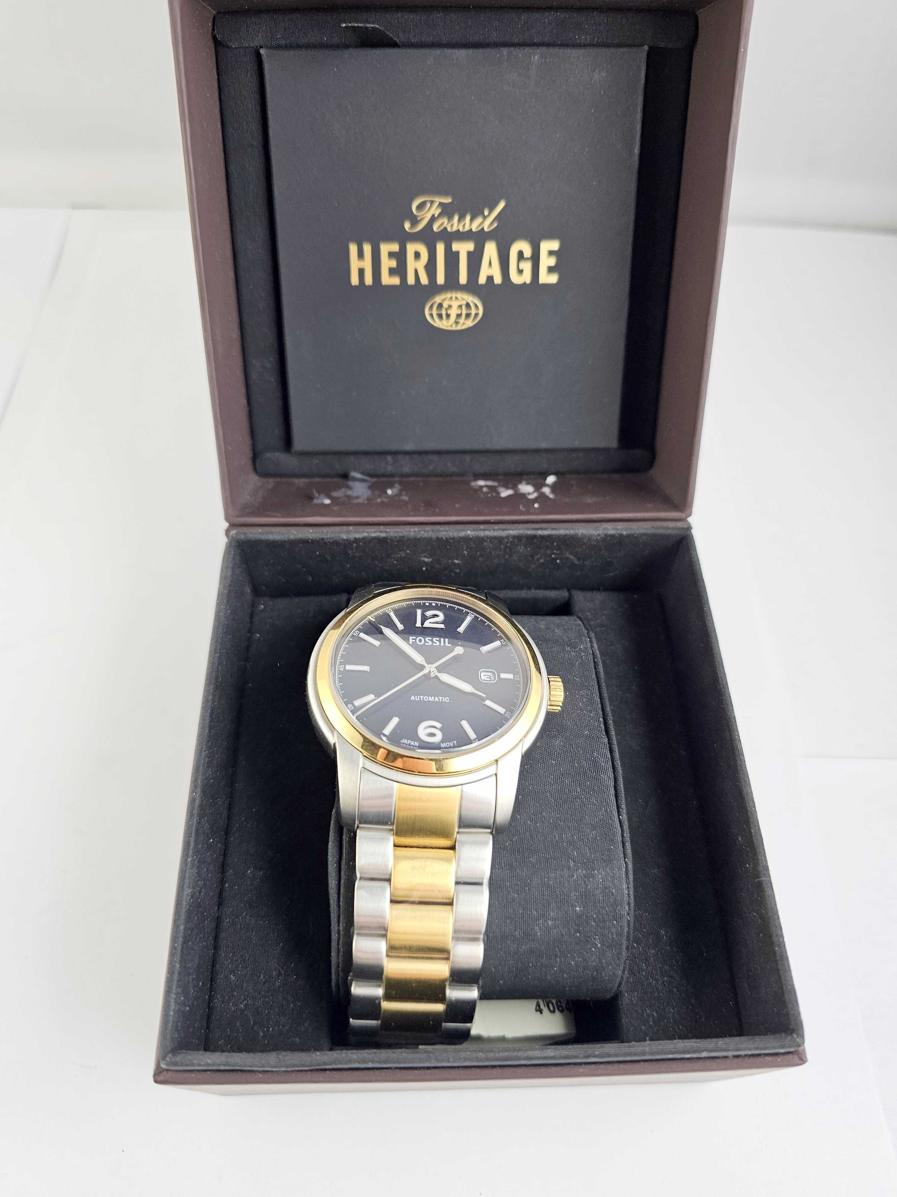 Zegarek męski Fossil Me3230 + dow. zakupu