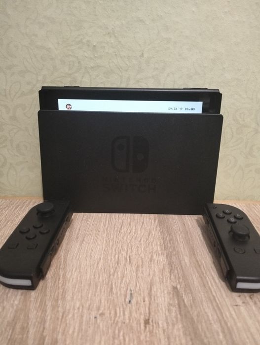 Приставка интенда