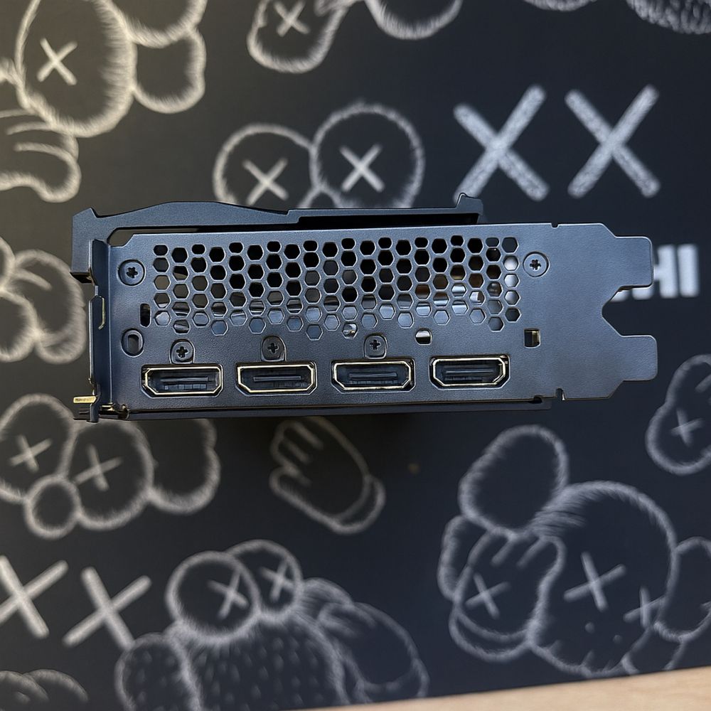 MSI GeForce RTX 3070 Ventus 2X OC 8GB GDDR6 – Stan idealny!