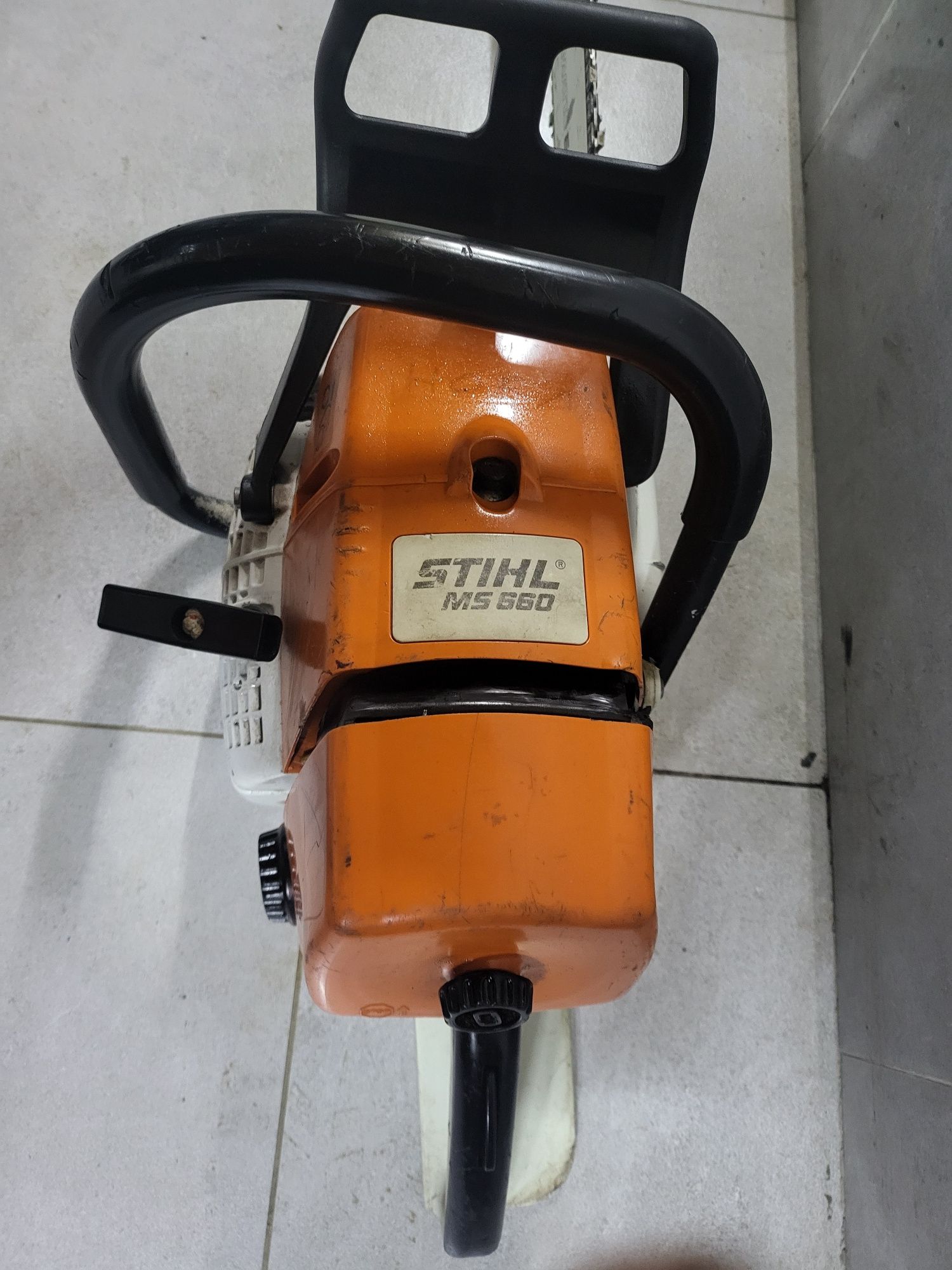 Stihl ms 660 7.2km bdb stan (nie husqvarna,oleo-mac)