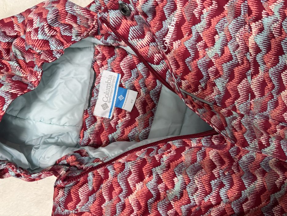 Комбінезон Columbia  4 роки