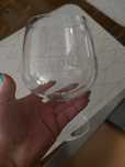 Copo cristal balão