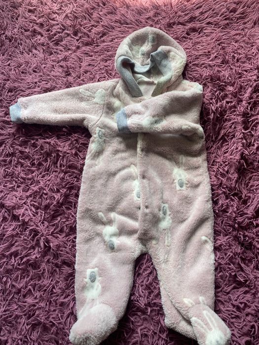 Человечек махровый новый