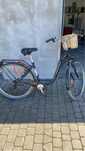Rower damka 28’ Maxim steel mc0.3