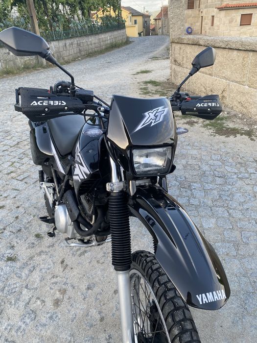 Yamaha xt600 33kw