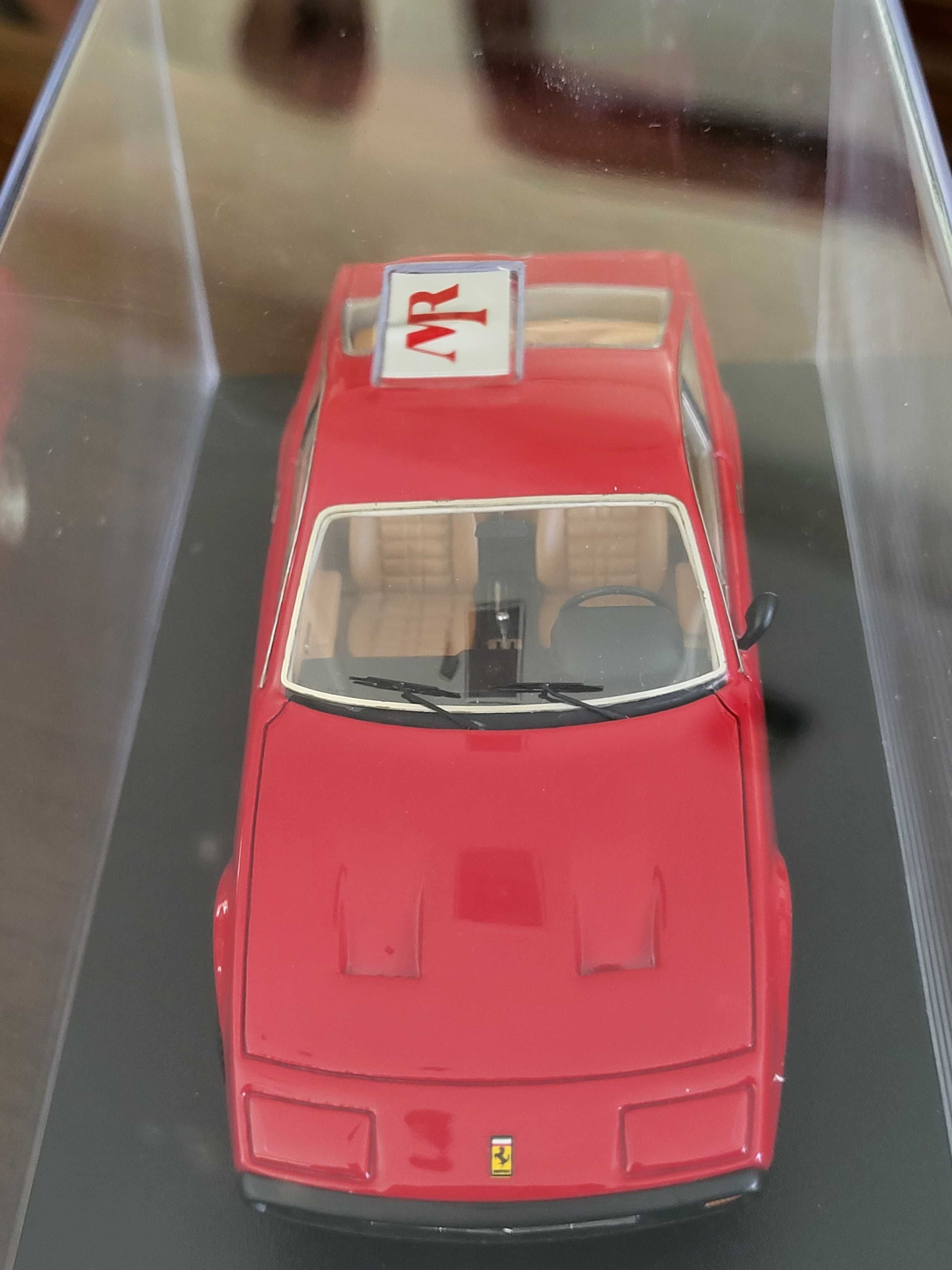 Miniatura Ferrari 365 GTC/4 MR collection 1:43