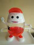 Boneco Porta Ovos Kinder