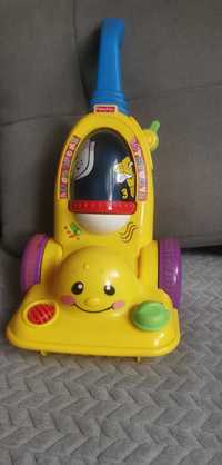 Odkurzacz FisherPrice