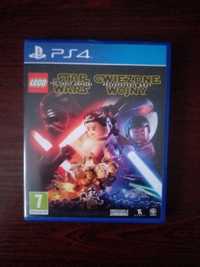 Lego Star Wars PL PS4 po polsku dubbing