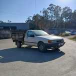Ford P100 II 1.8 TD de 1992 -  Peças Usadas (9961)