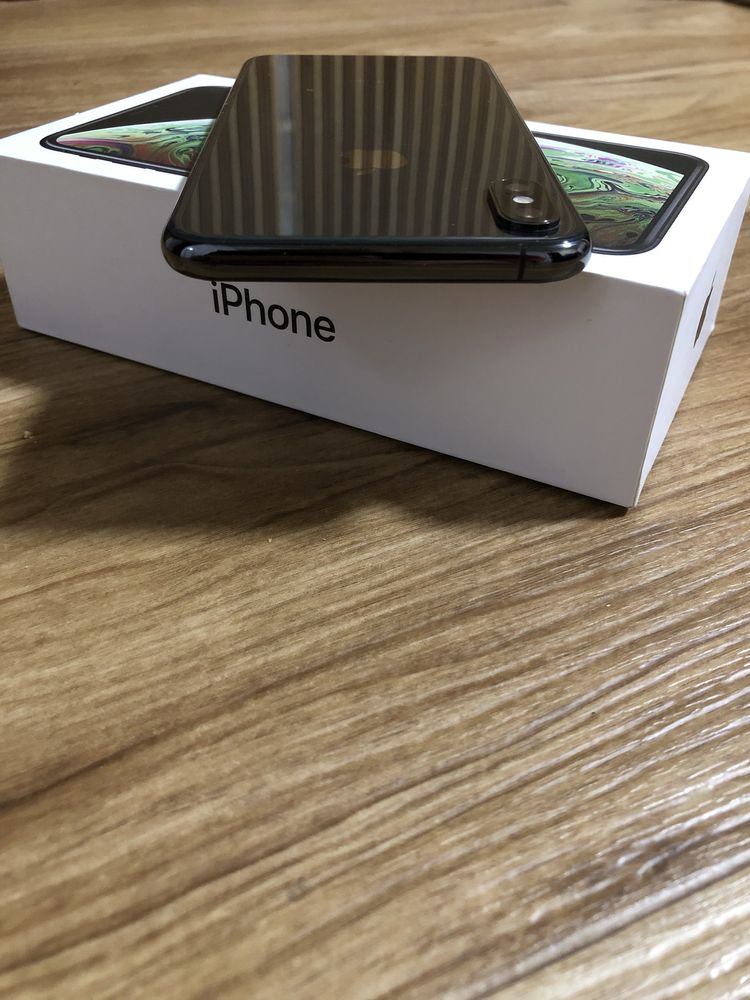 Iphone Xs max 64gb NEVERLOCK