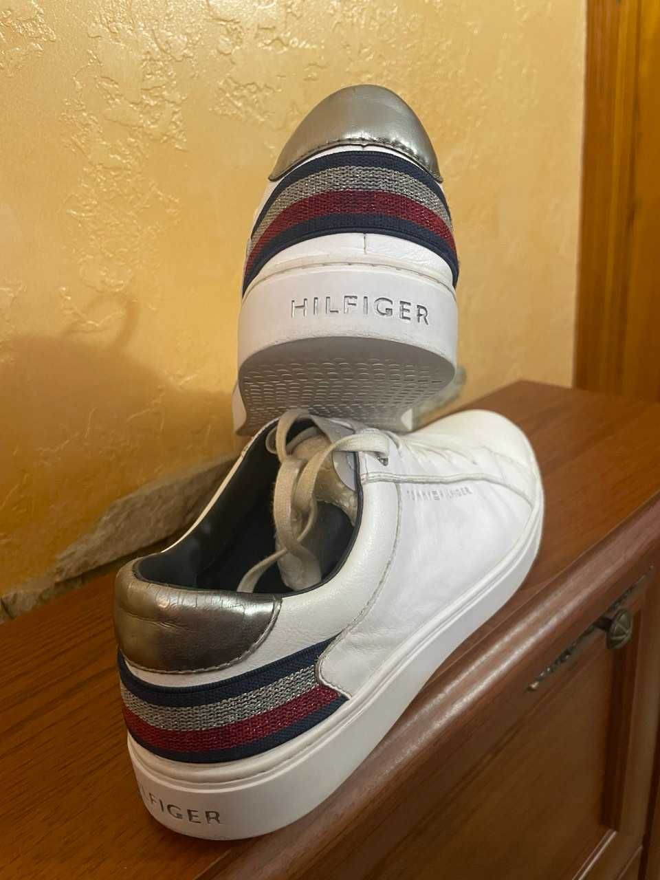 женские кеды Tommy Hilfiger