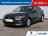 Mazda 3 2.0 Skyactiv-G, Salon Polska, 1. Właściciel, Serwis ASO, Automat,