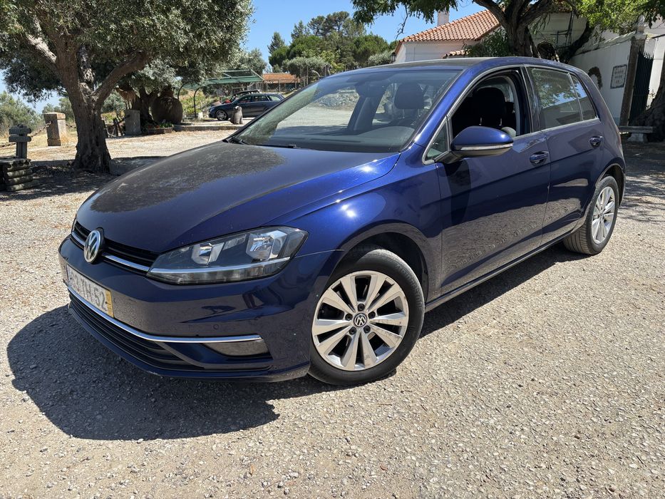 Vw Golf VII 2017 DSG TDI