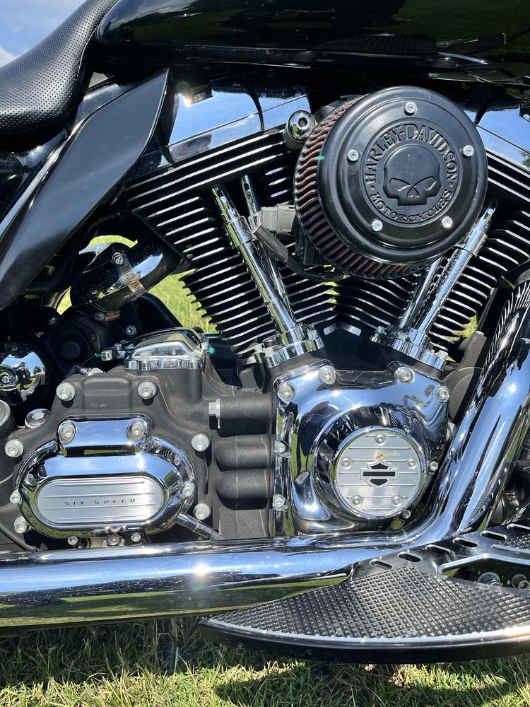 Harley davidson strit gilde