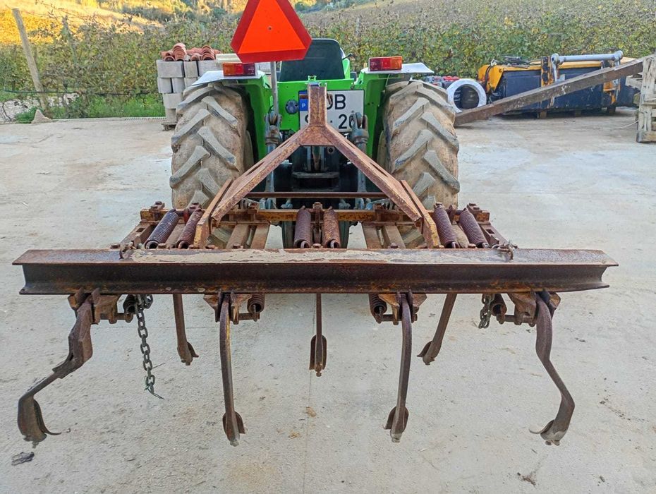 Trator Agrifull New Holland Fiat 55 CV