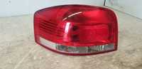 AUDI A3 8P 3D LAMPA LEWA TYLNA 8P0945095A