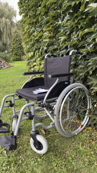 Wózek inwalidzki Cruiser active 2 stalowy 48