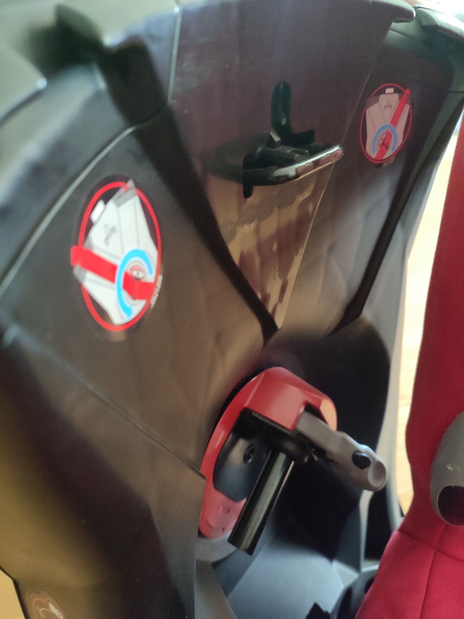 Cadeira auto Axiss