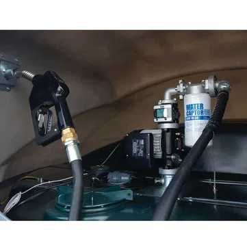 Zbiornik Dwupłaszczowy KINGSPAN DESO Diesel 5000 l