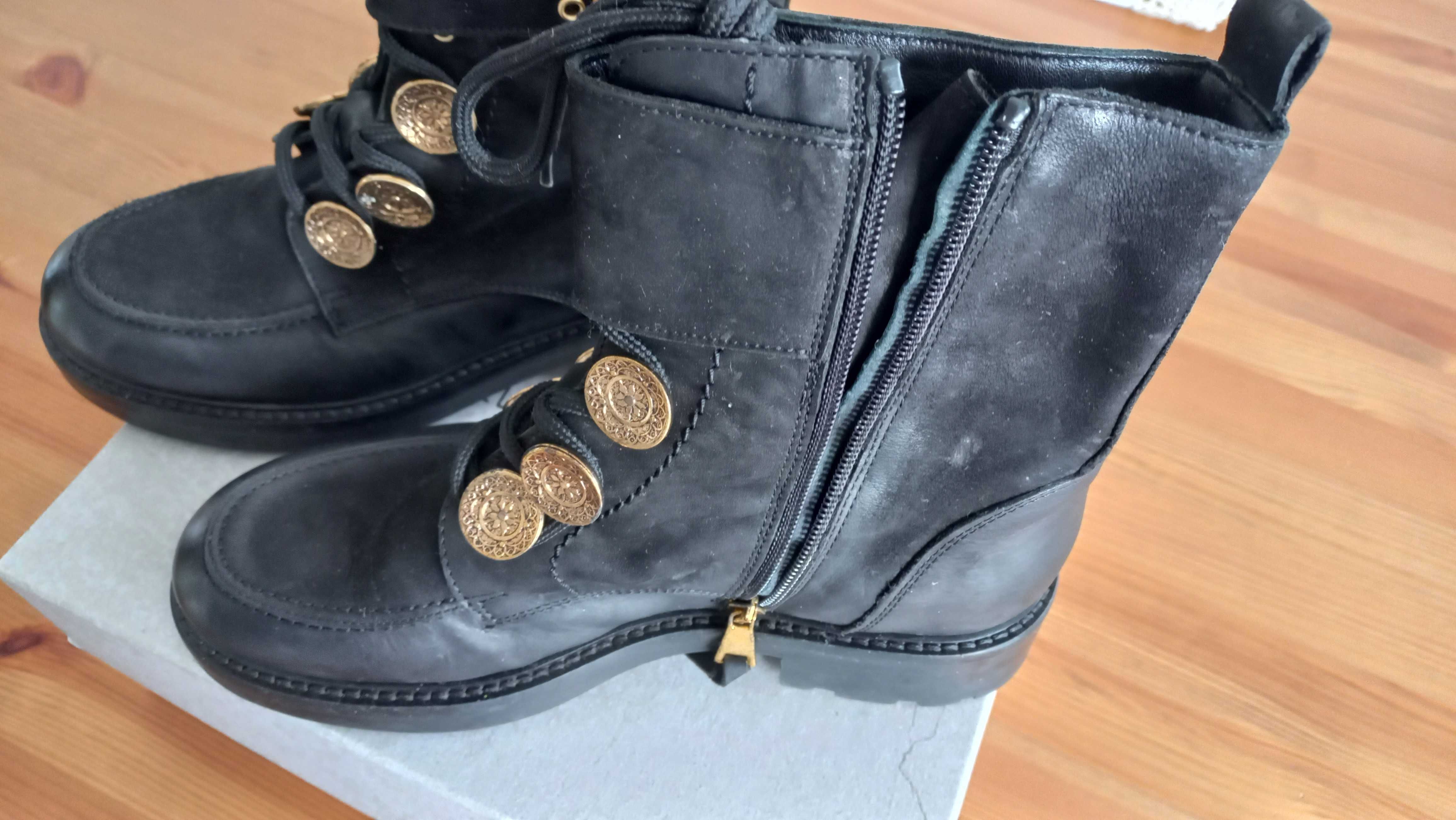 Botas de senhora ' Elena Yachi'