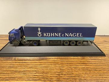 Mercedes SK Kuhne&Nagel B&S Modelle 1:87