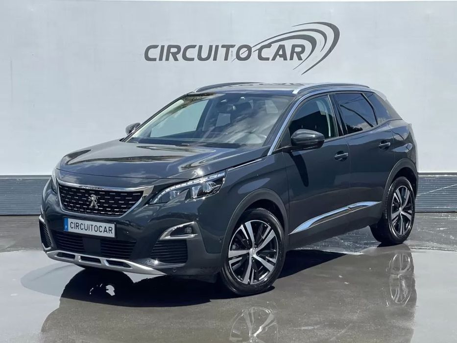 Peugeot 3008 1.2 PureTech Allure Pack EAT8
