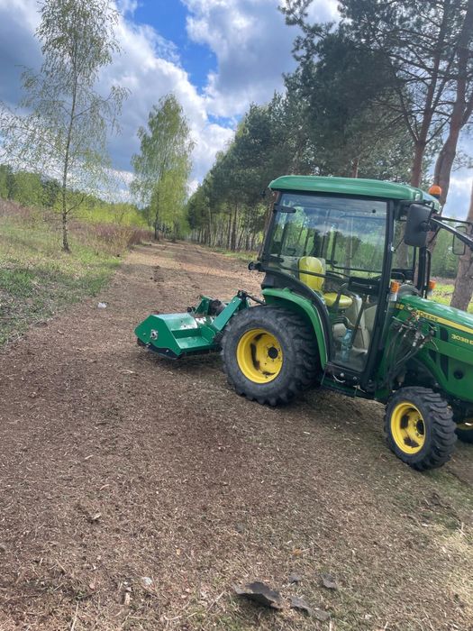 Koszenie nieużytków, łąk terenów miejskich Otwock Garwolin Mińsk Maz.