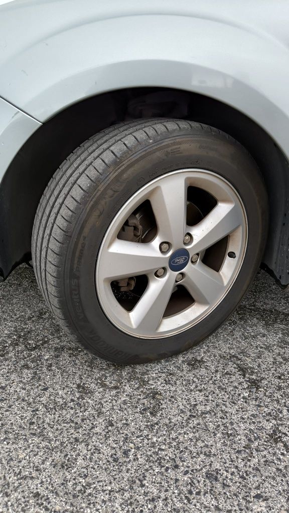 Ford focus 1.6 tdci
