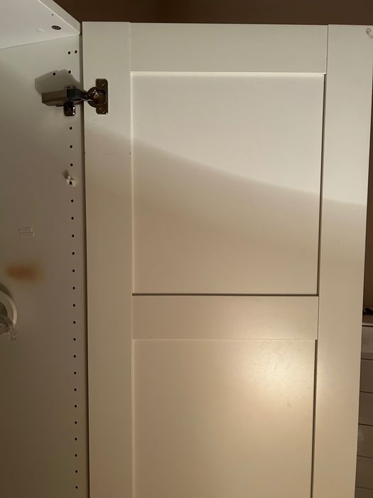 Pilnie okazja Szafa ikea biala
