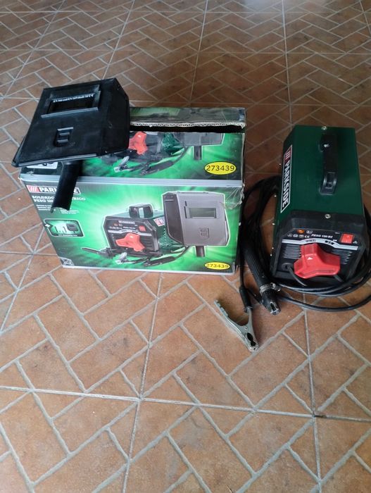 Máquina de soldar