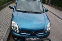 renault Kangoo 1.6 benzyna ,automatyczna skrzynia,osobowy