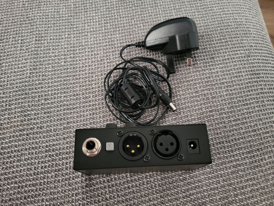 Profesjonalny wzmacniacz systemu audio