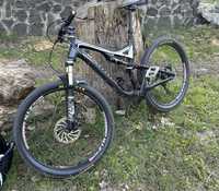 Specialized stumpjumper fsr