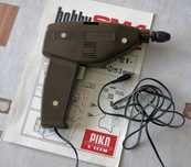 Wiertarka Piko DDR + silnik 3040 + zasilacz
