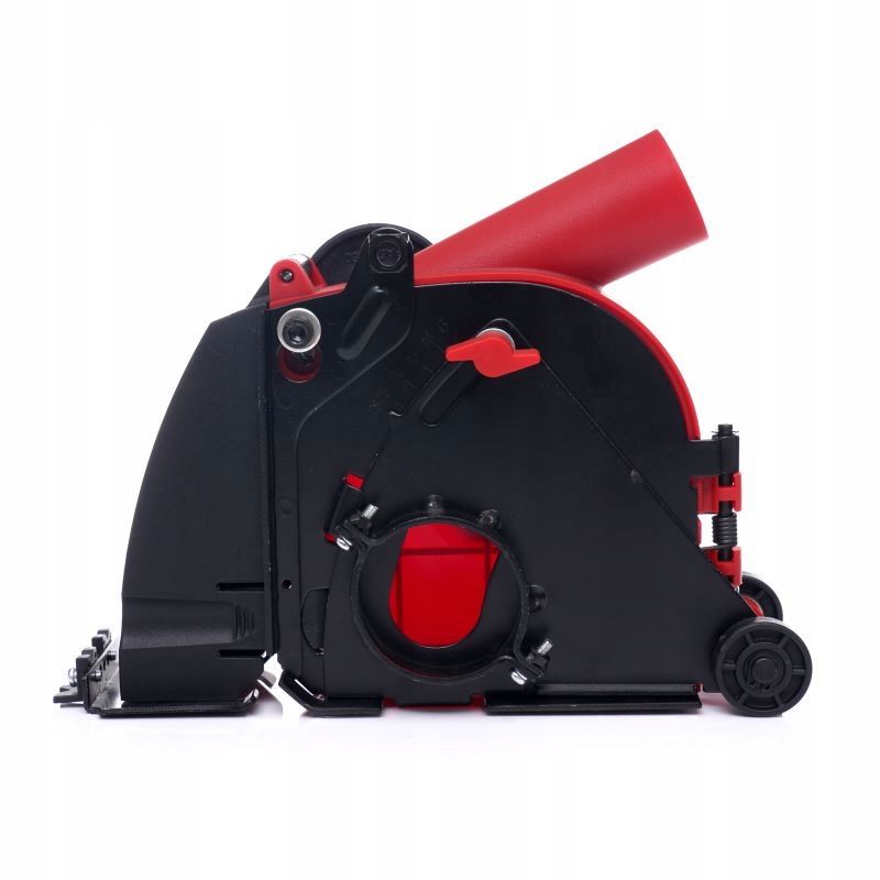 Przeciwpyłowa Osłona Szlifierki Bruzdownica 125Mm Bruzdownica
