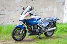 Yamaha FJ 1200A - ABS - 1991 - kufry w komplecie