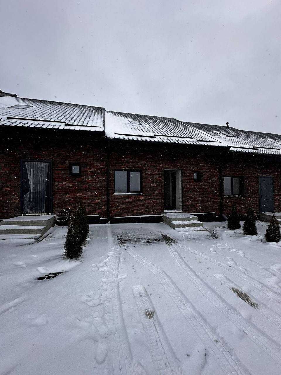 Теплий таунхаус з ремонтом Забудовник 92м2 БАВАРСЬКА КЛАДКА 3 км.