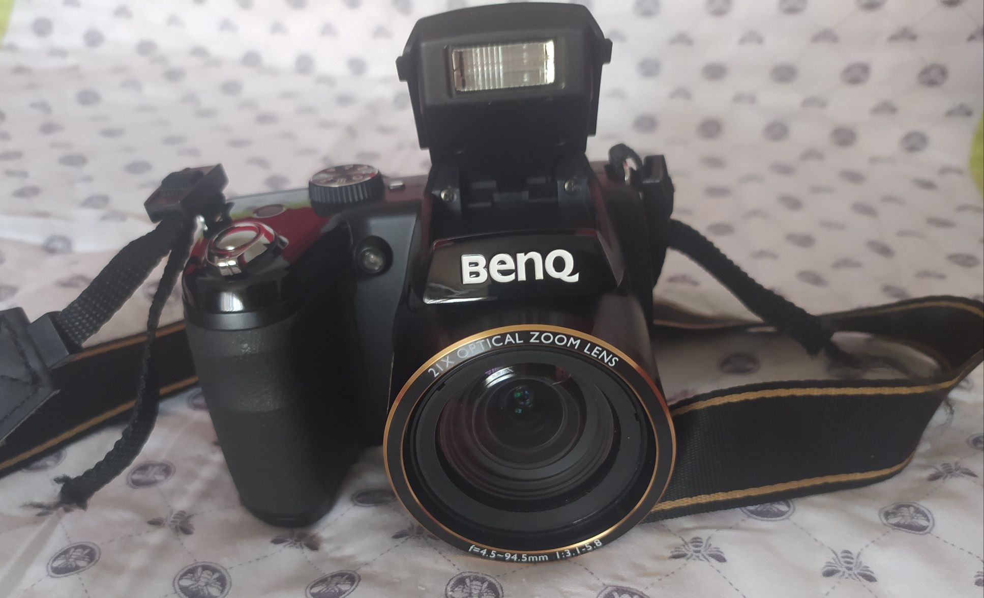 Фотоапарат Benq GH600