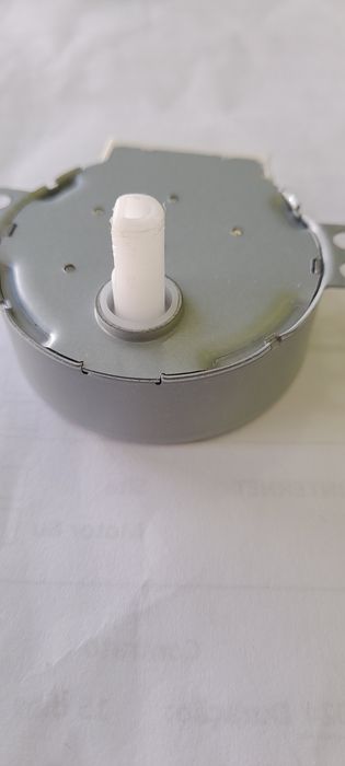 Motor microondas