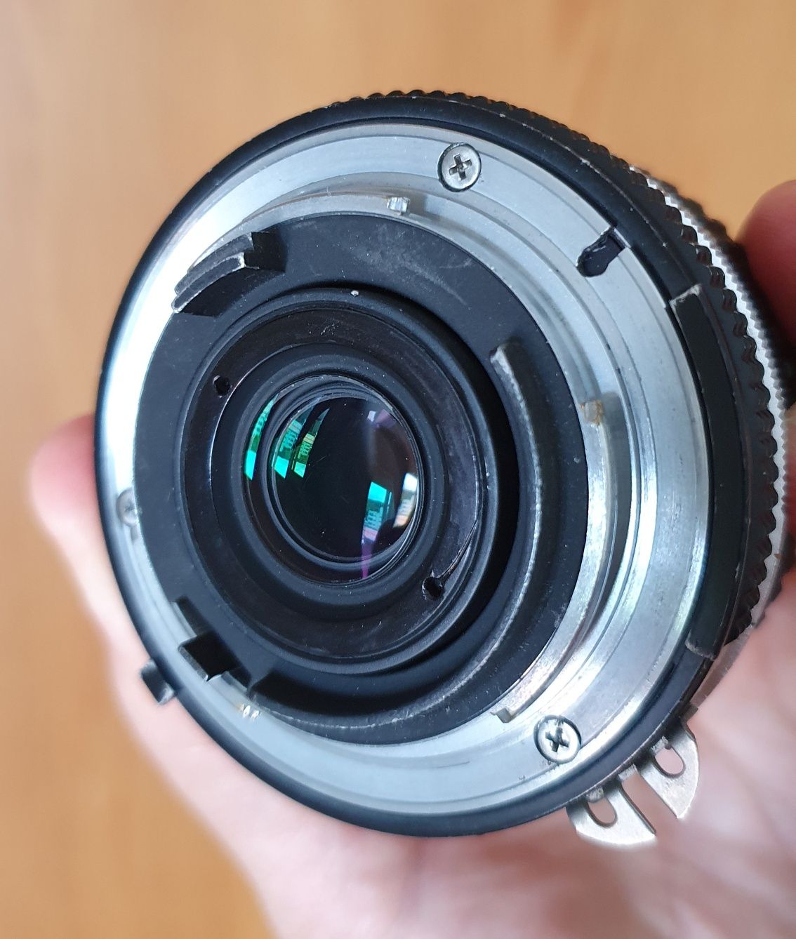 Nikon Nikkor Ai 20mm f/3.5