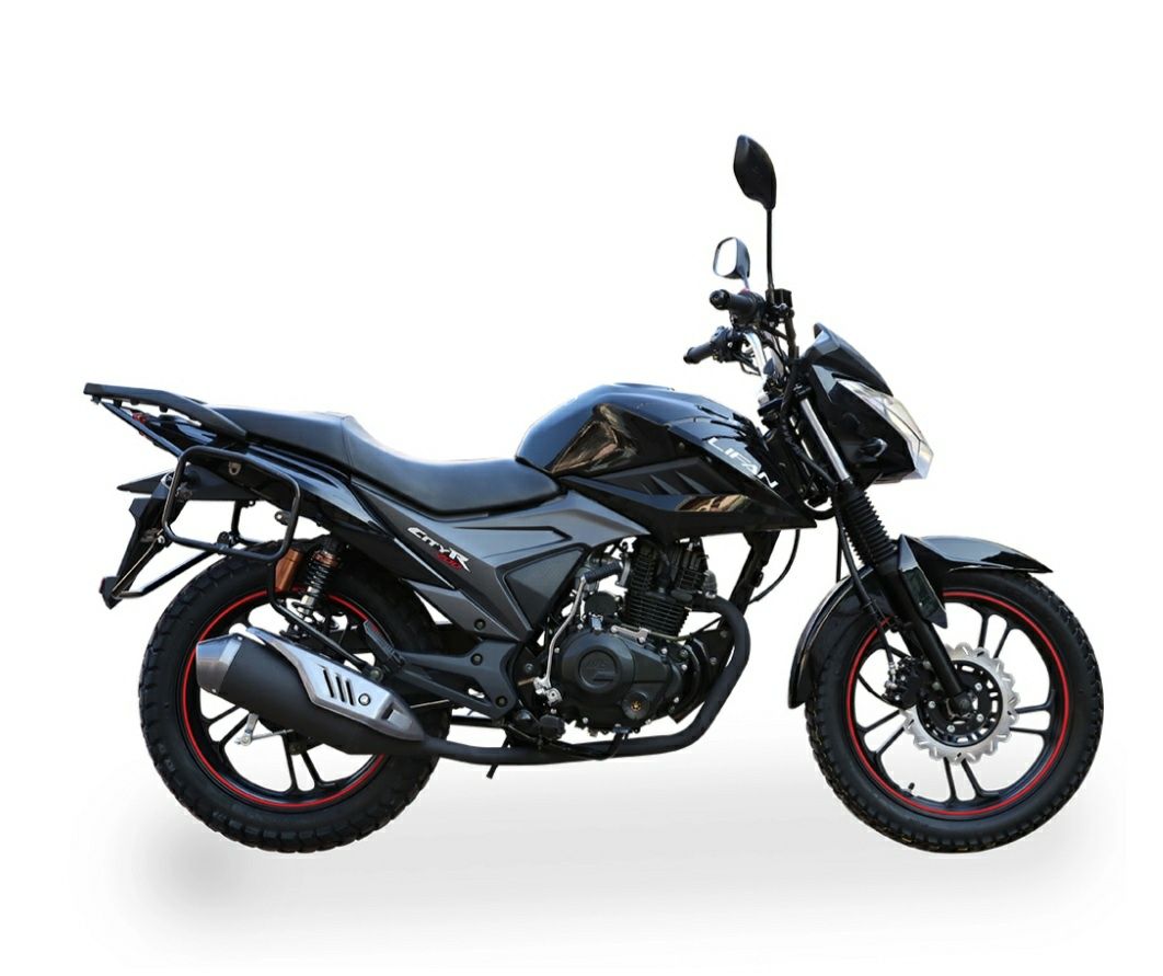Мотоцикл Lifan CityR 200 Дорожній