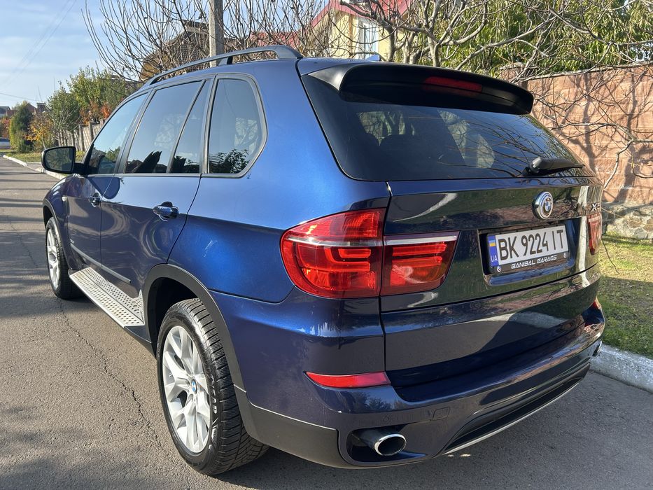 X5 E70 LCI 35ix N55B30