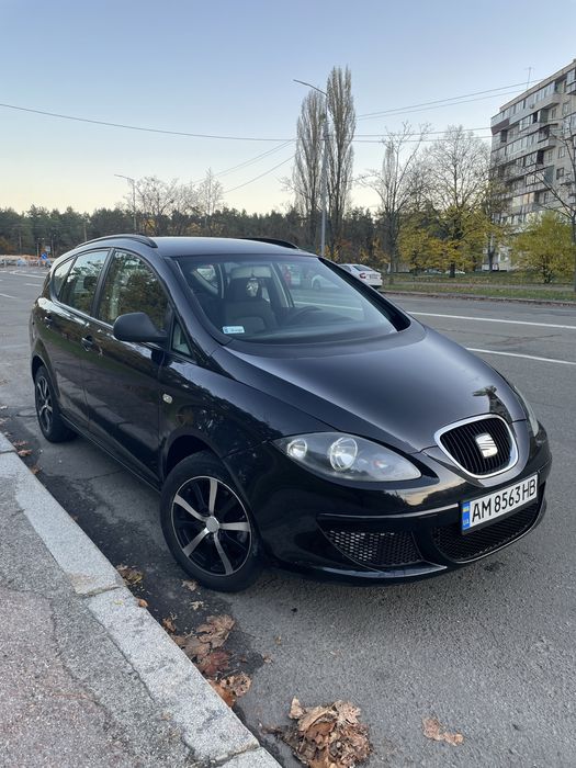 Seat Altea XL 2007 1.6 mpi
