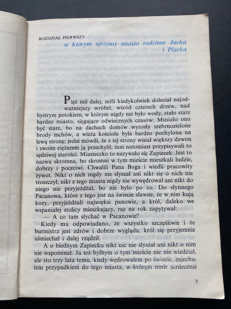 Kornel Makuszyński O dwóch takich, co ukradli księżyc stara książka