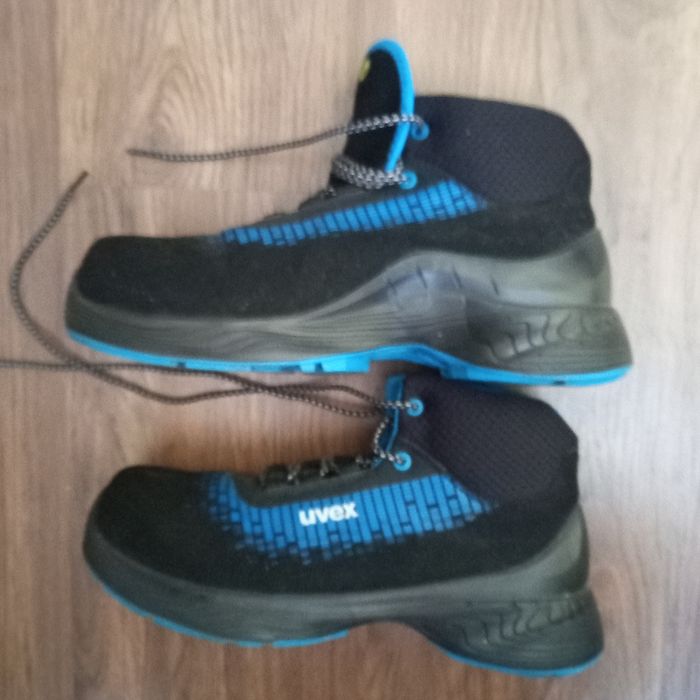 Ботинки робочі Uvex