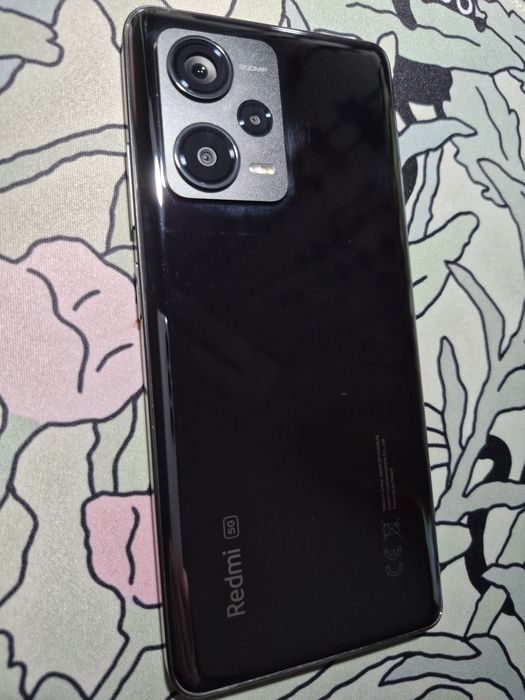 Телефон Redmi note 12 pro + 5g